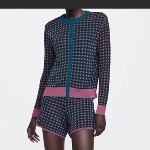 Zara knit set